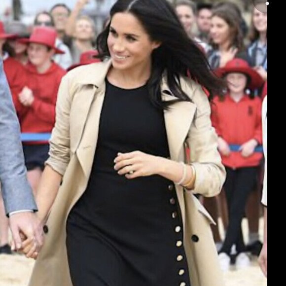 Club Monaco Miguelina dress worn Small/2 - Picture 1 of 5